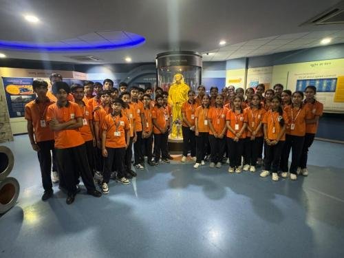 Visit to Science Museum (12)