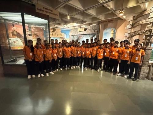 Visit to Science Museum (2)