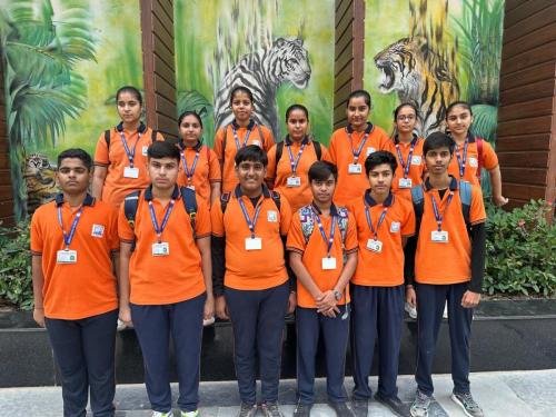 Visit to Science Museum (5)